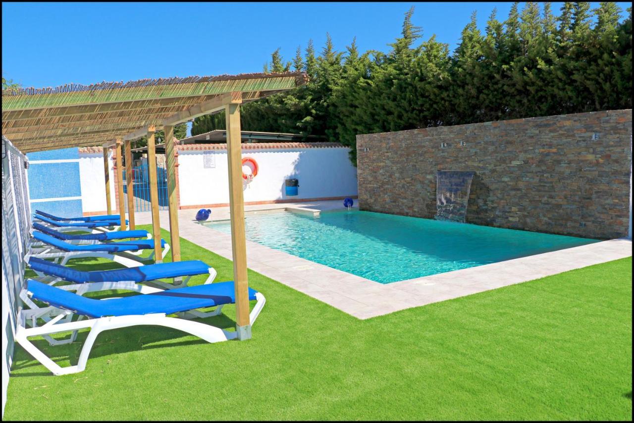 Bungalow La Roa IV Conil De La Frontera Exterior photo