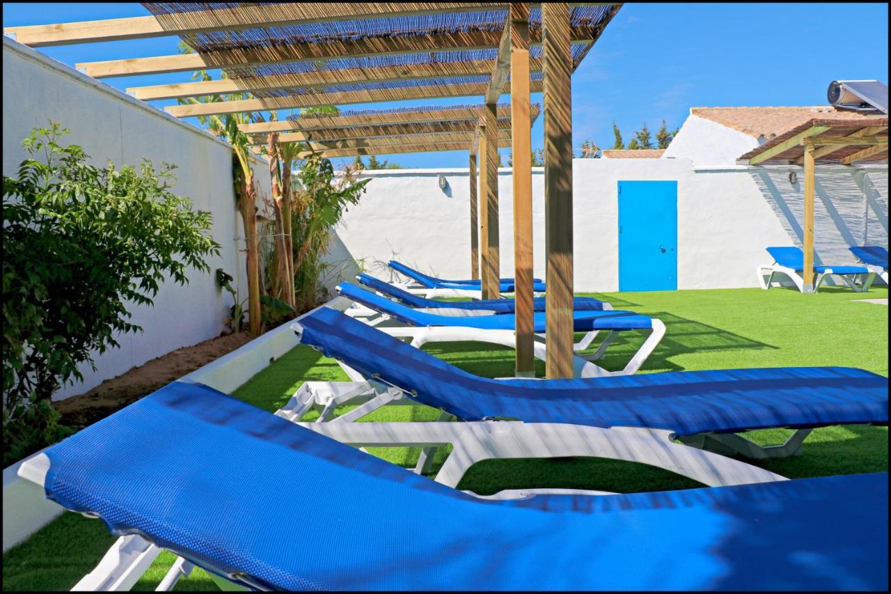 Bungalow La Roa IV Conil De La Frontera Exterior photo