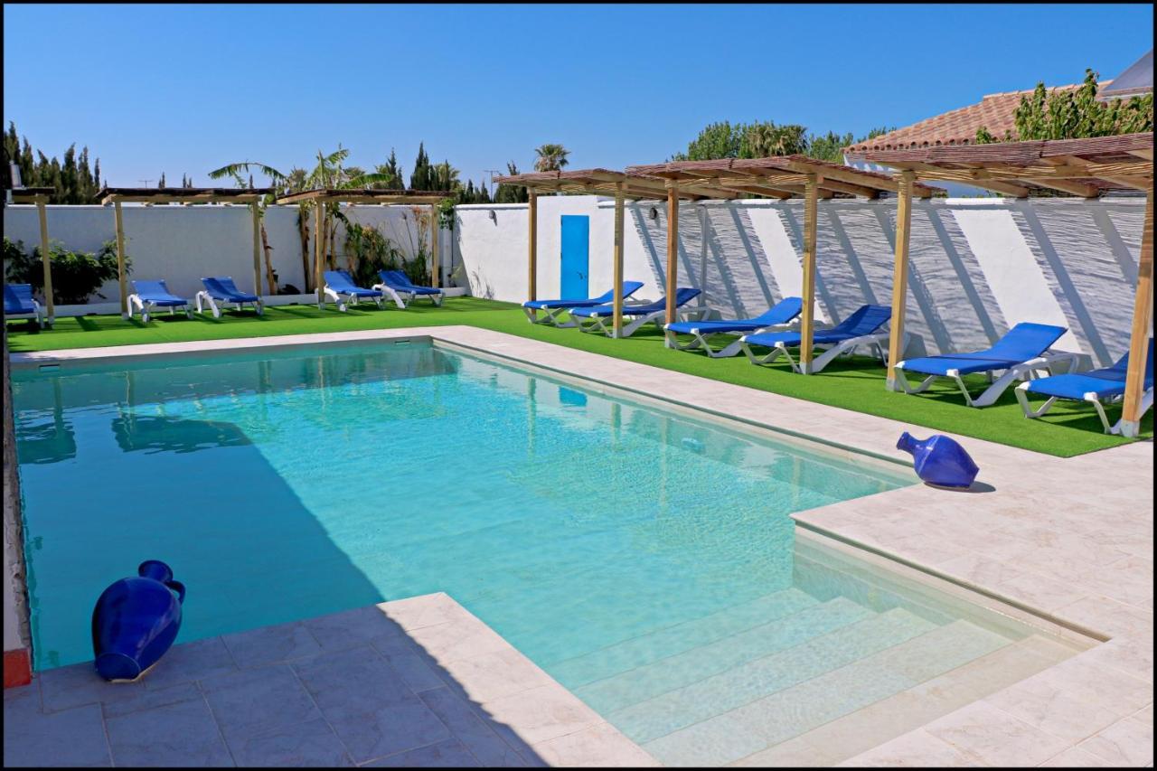 Bungalow La Roa IV Conil De La Frontera Exterior photo