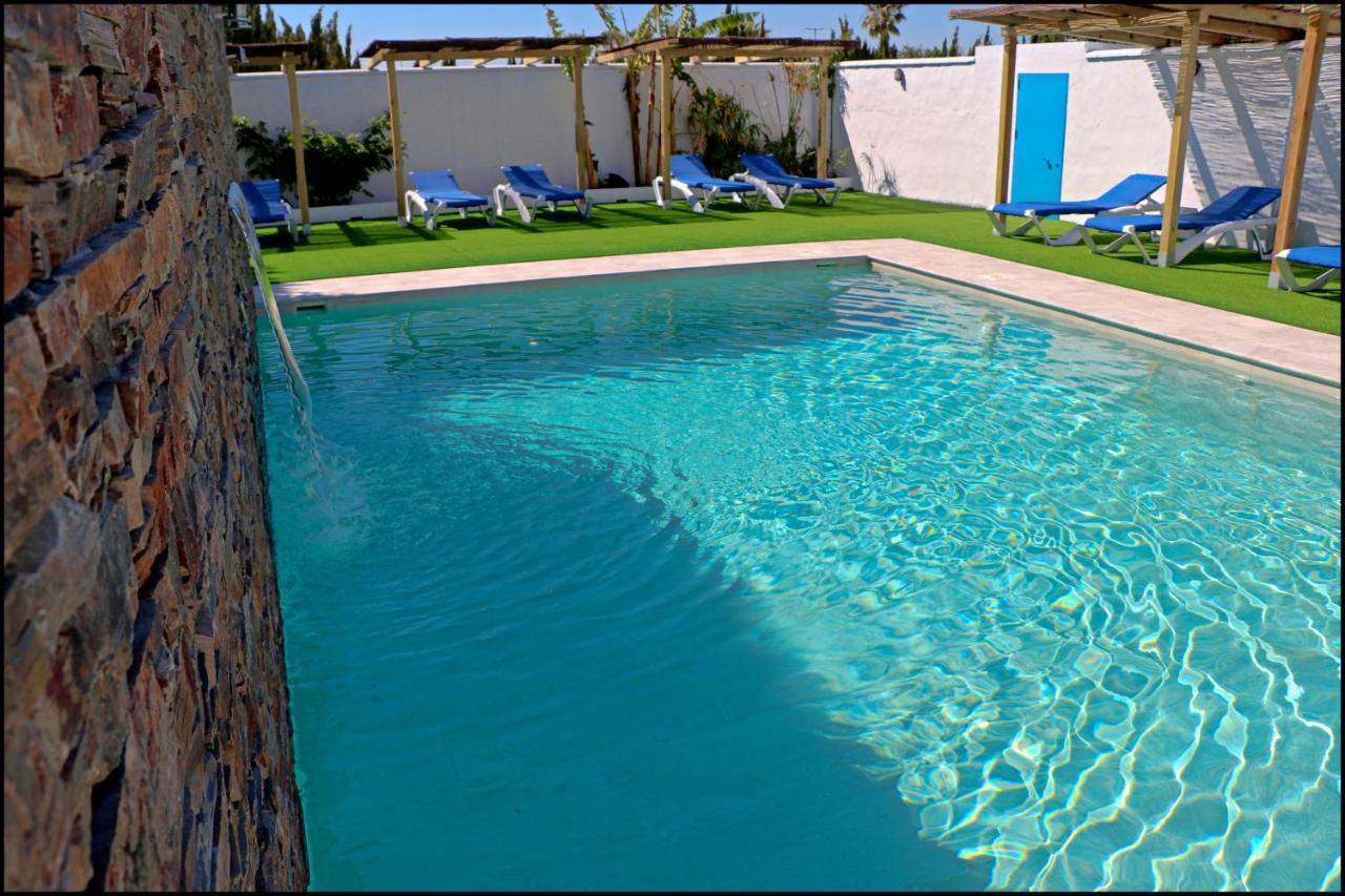 Bungalow La Roa IV Conil De La Frontera Exterior photo