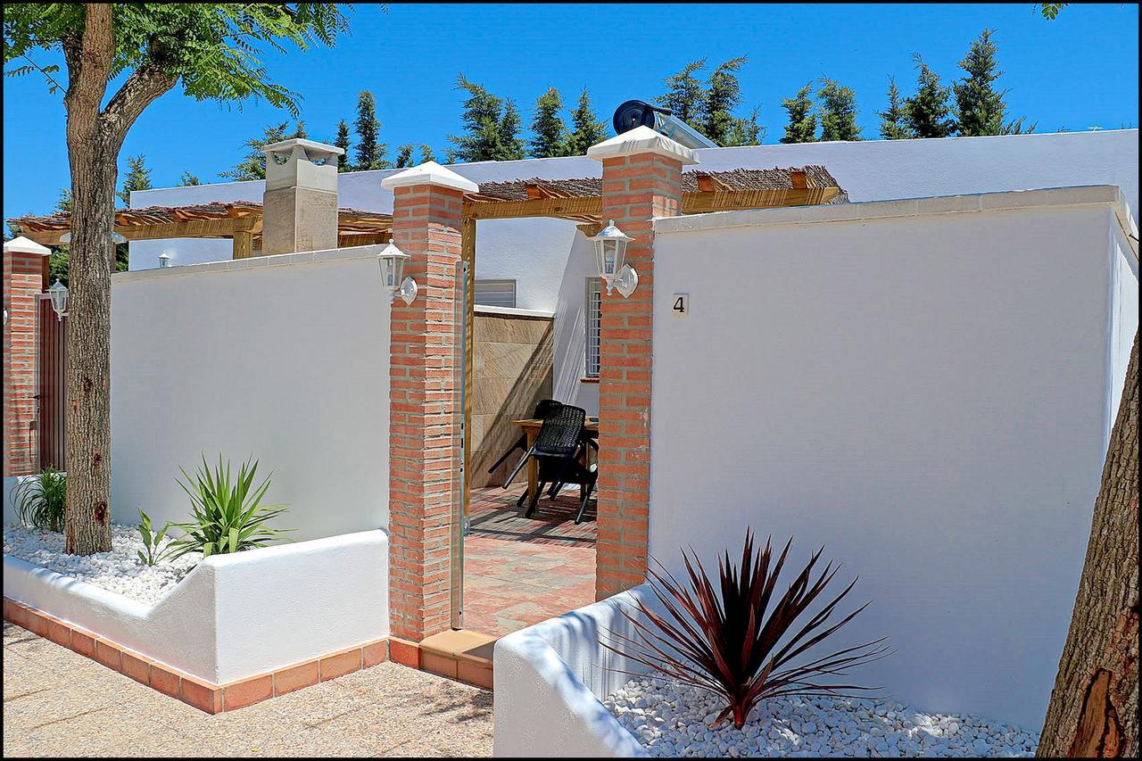 Bungalow La Roa IV Conil De La Frontera Exterior photo
