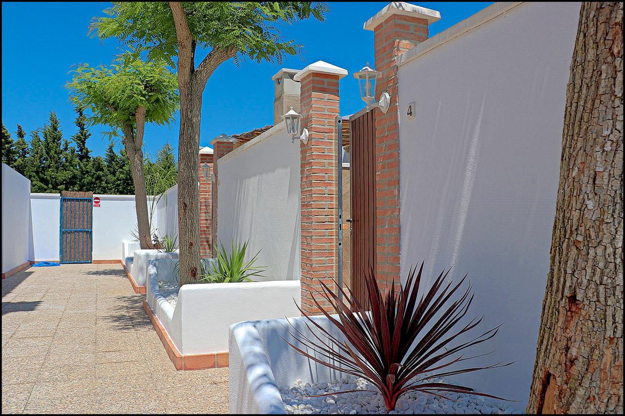 Bungalow La Roa IV Conil De La Frontera Exterior photo