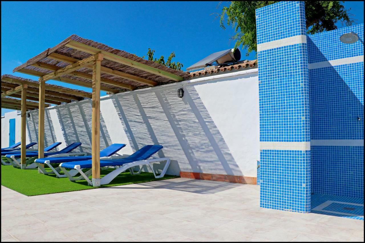 Bungalow La Roa IV Conil De La Frontera Exterior photo