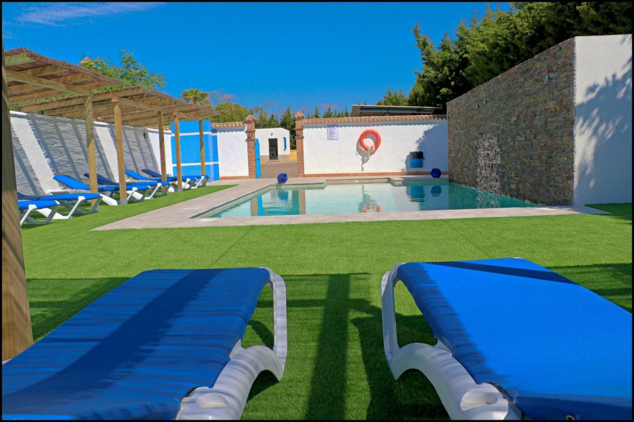 Bungalow La Roa IV Conil De La Frontera Exterior photo